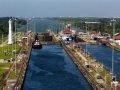 Panama Canal Gatun Locks