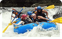 rio grande river panama wild water rafting panama white water rafting