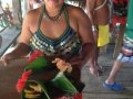 Authentic Embera village visit | Ancestral wisdom | ceremonial dances | Jagua body painting | handicrafts.