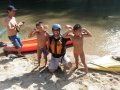 Embera village visit | Panama jungle waterfall hike and indigenous tour | Traditional canoe ride Chagres River.