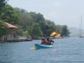 Panama Portobelo Sea Kayaking Adventure
