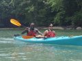 portobelo all-inclusive kayaking package