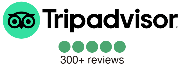 trip advisor reviews logo